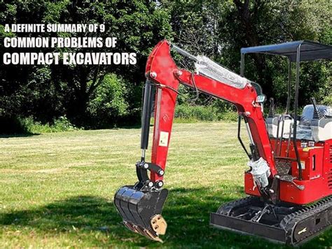 mini excavator loosing prime|5 ton excavator engine problems.